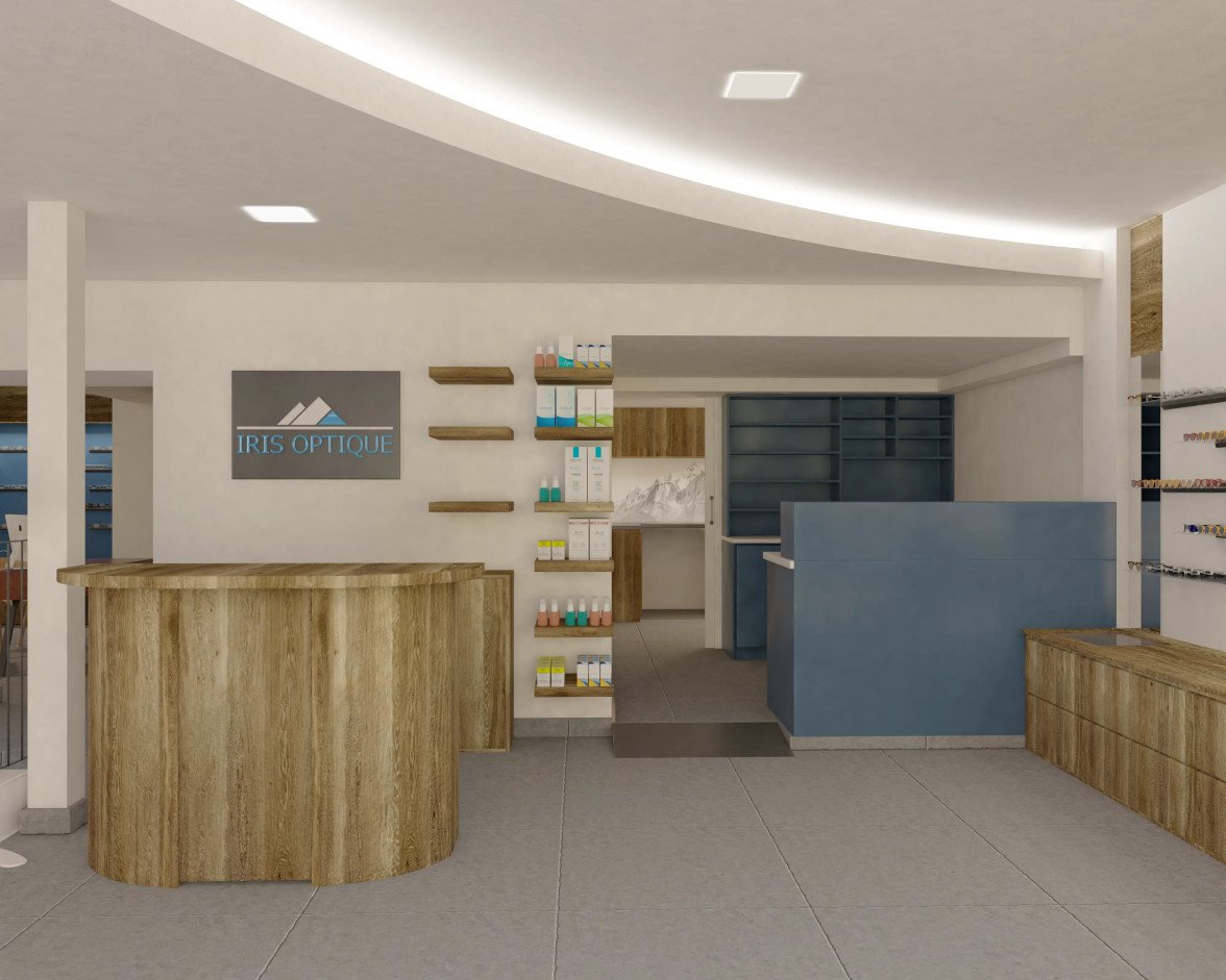 architecte-dinterieur-renovation-chamonix - magasin