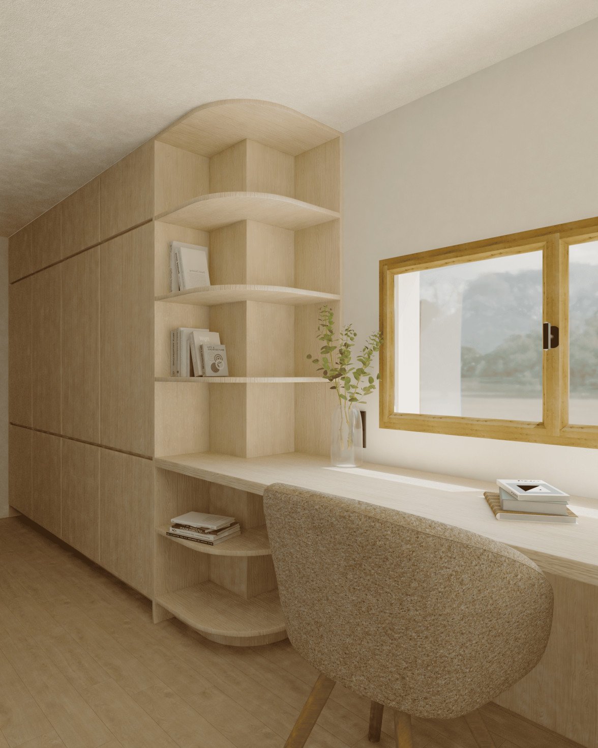 architecte-dinterieur-haute-savoie-THYEZ-bureau-sur-mesure-renovation-appartement