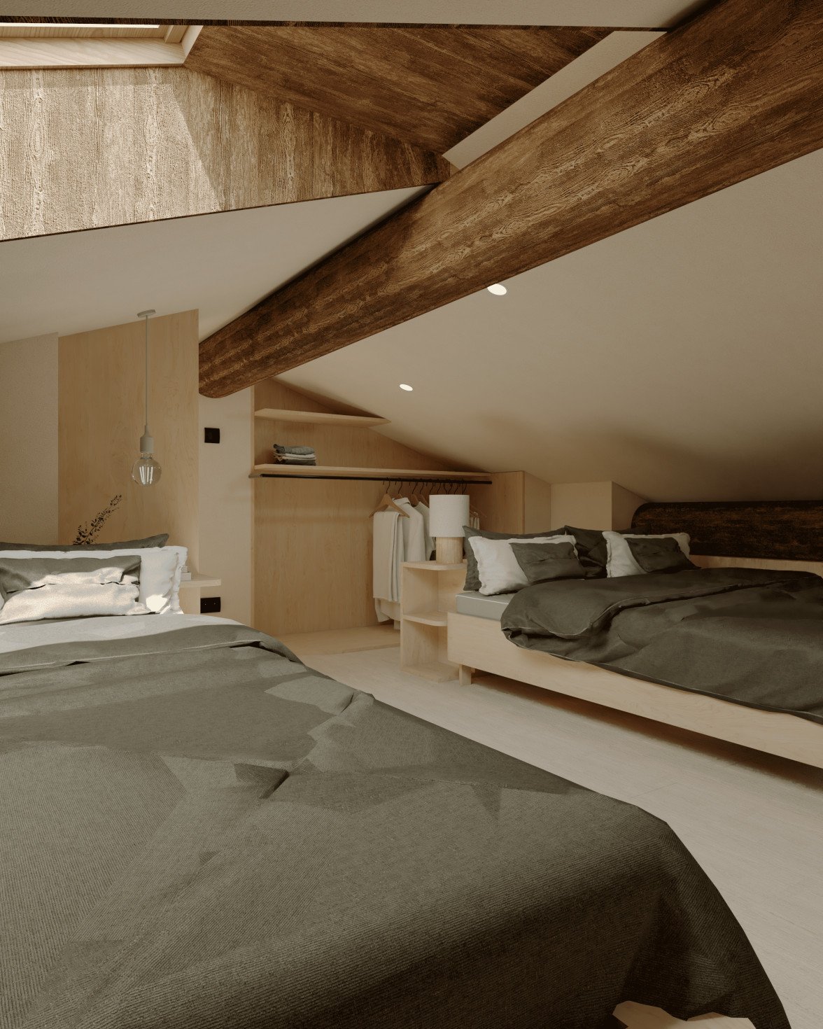 architecte-dinterieur-renovation-comble-chambre-les-deux-alpes