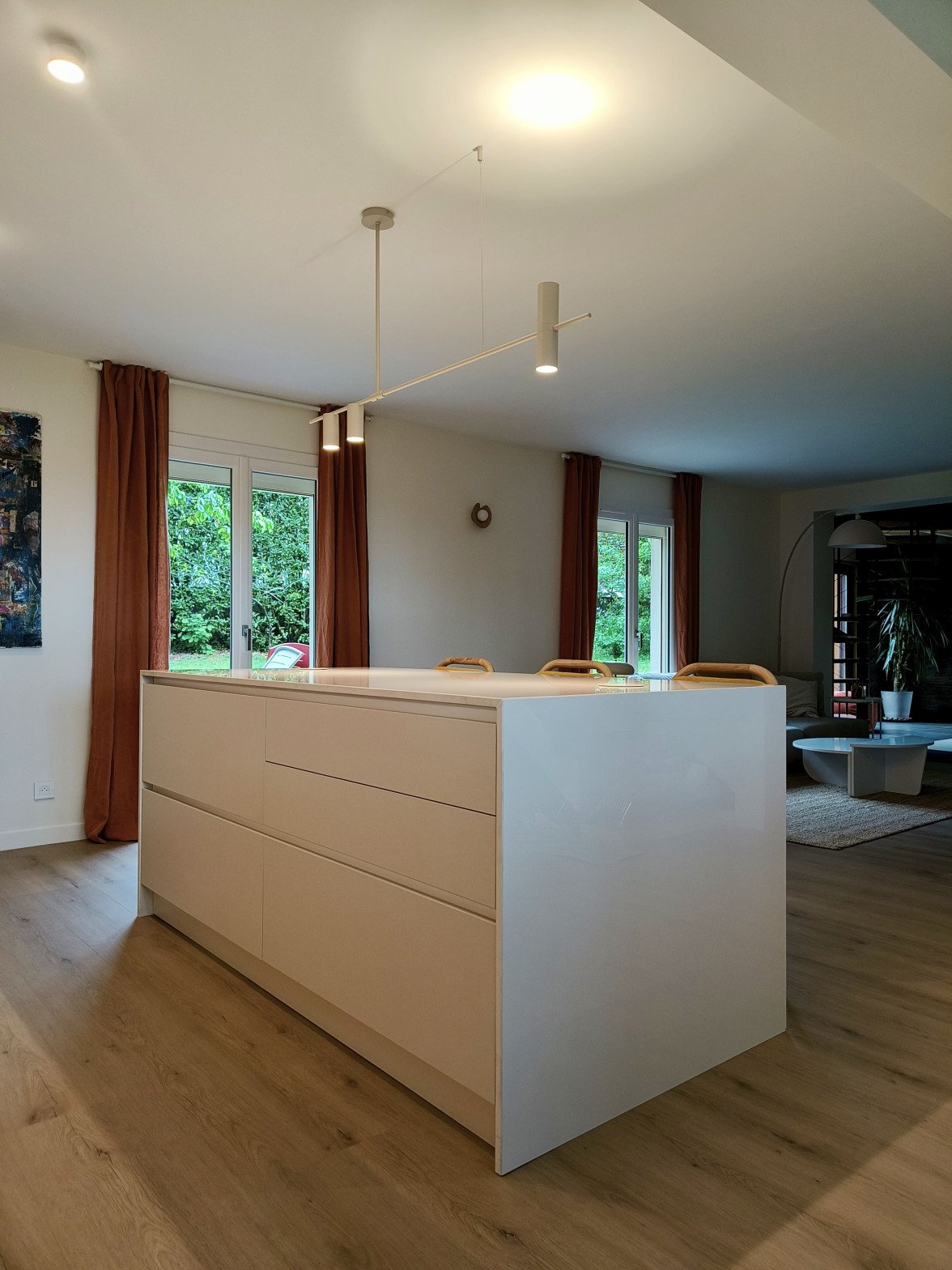 architecte-dinterieur-renovation-cuisine-haute-savoie-ilot-central