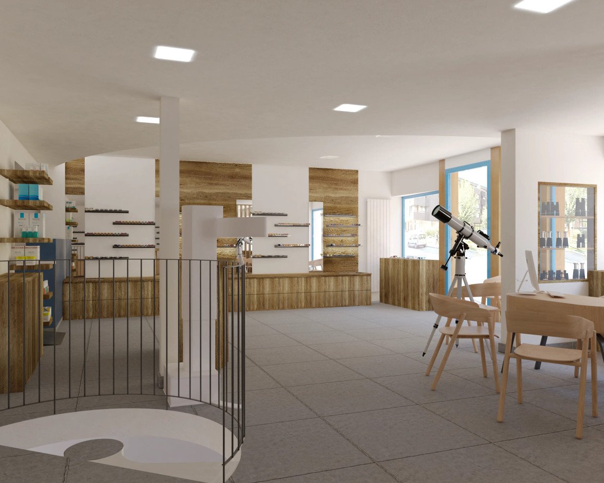 architecte-dinterieur-renovation-chamonix- magasinoptique