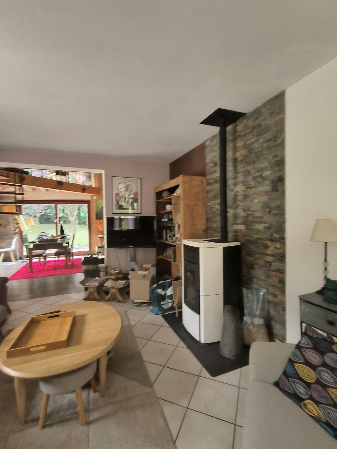 architecte-dinterieur-renovation-séjour-existant-la-roche-sur-foron